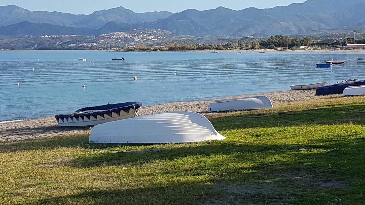 Golfo Di Tindari Apartments Falcone Luaran gambar