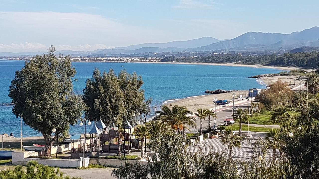 Golfo Di Tindari Apartments Falcone Luaran gambar