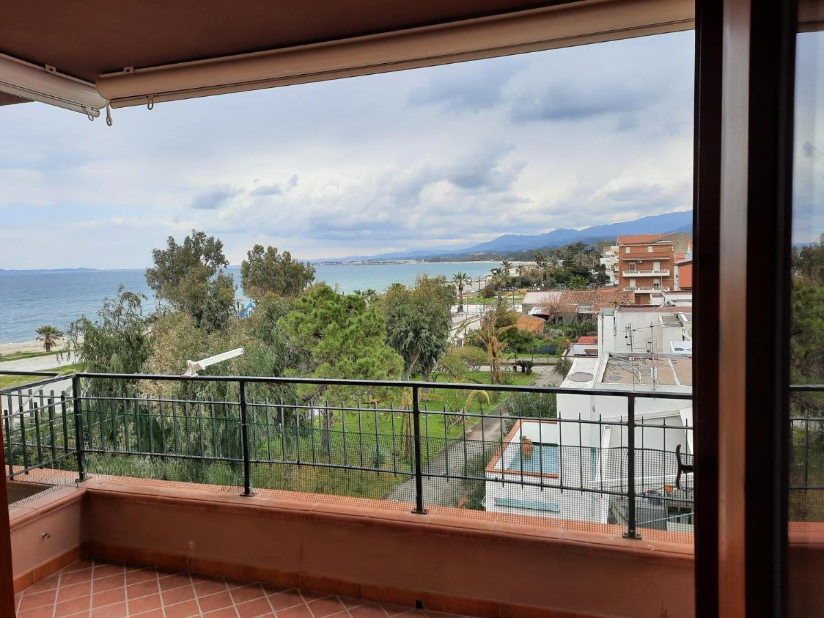 Golfo Di Tindari Apartments Falcone Luaran gambar