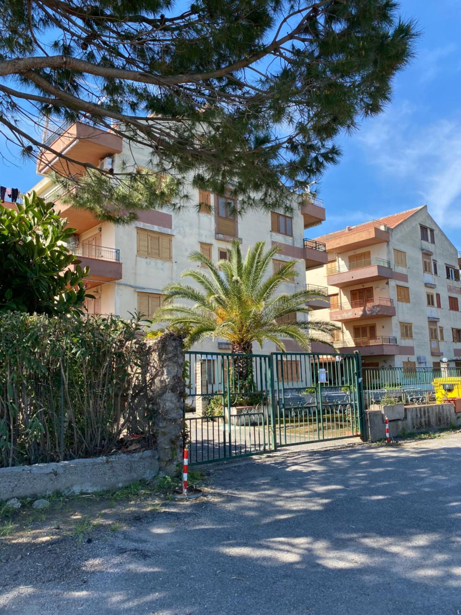 Golfo Di Tindari Apartments Falcone Luaran gambar