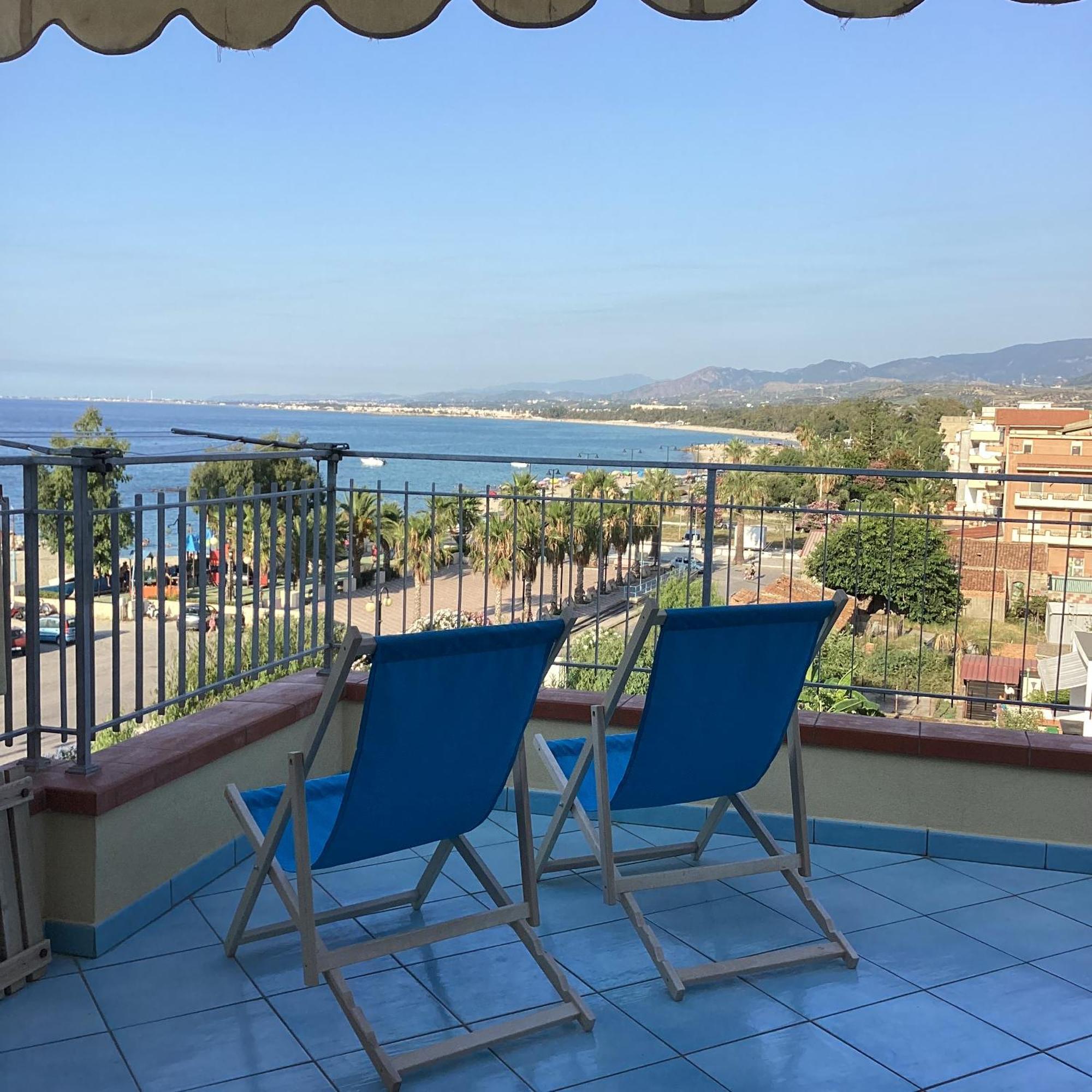 Golfo Di Tindari Apartments Falcone Luaran gambar
