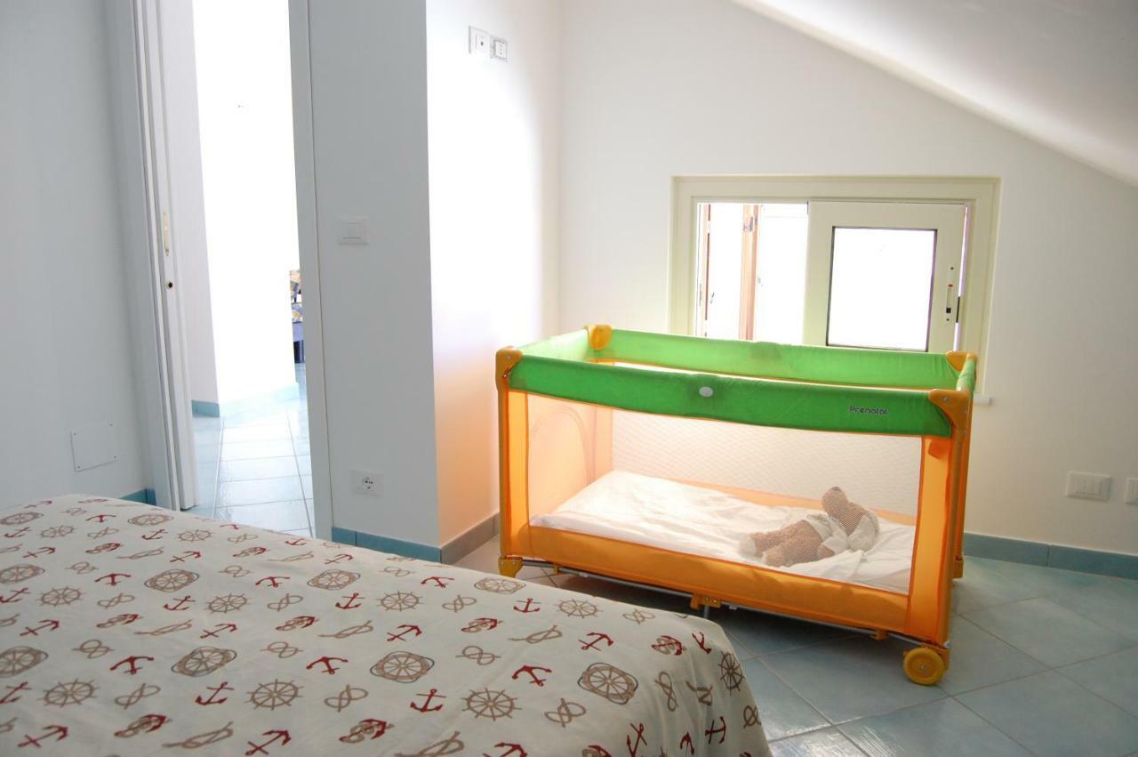 Golfo Di Tindari Apartments Falcone Luaran gambar