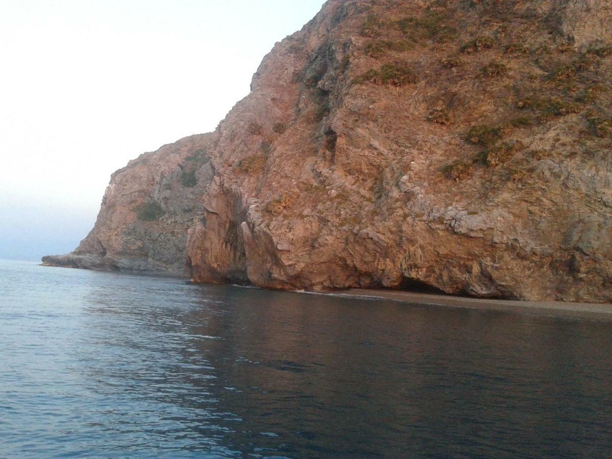 Golfo Di Tindari Apartments Falcone Luaran gambar