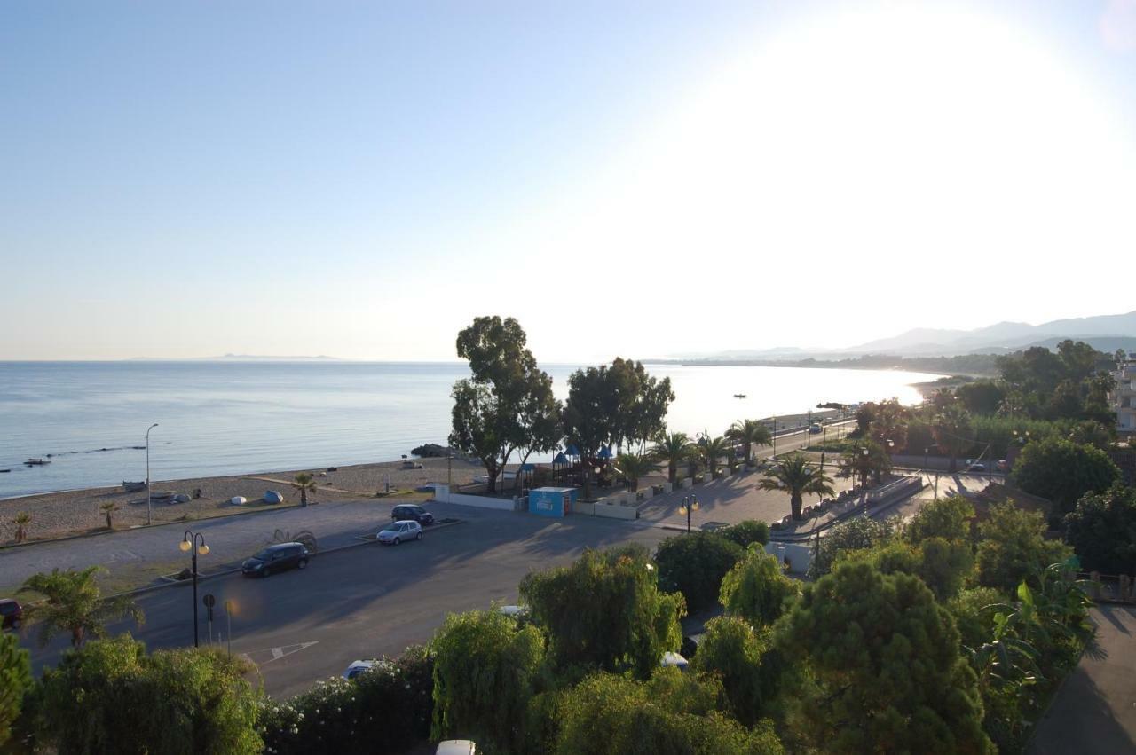 Golfo Di Tindari Apartments Falcone Luaran gambar