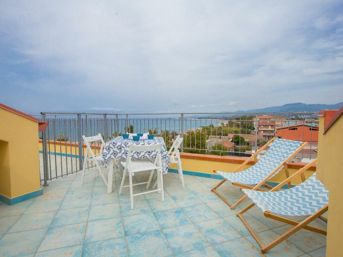 Golfo Di Tindari Apartments Falcone Luaran gambar