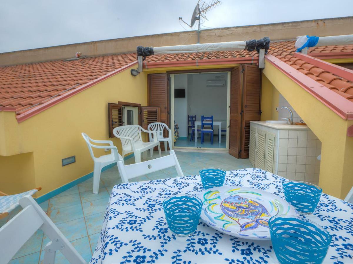 Golfo Di Tindari Apartments Falcone Luaran gambar
