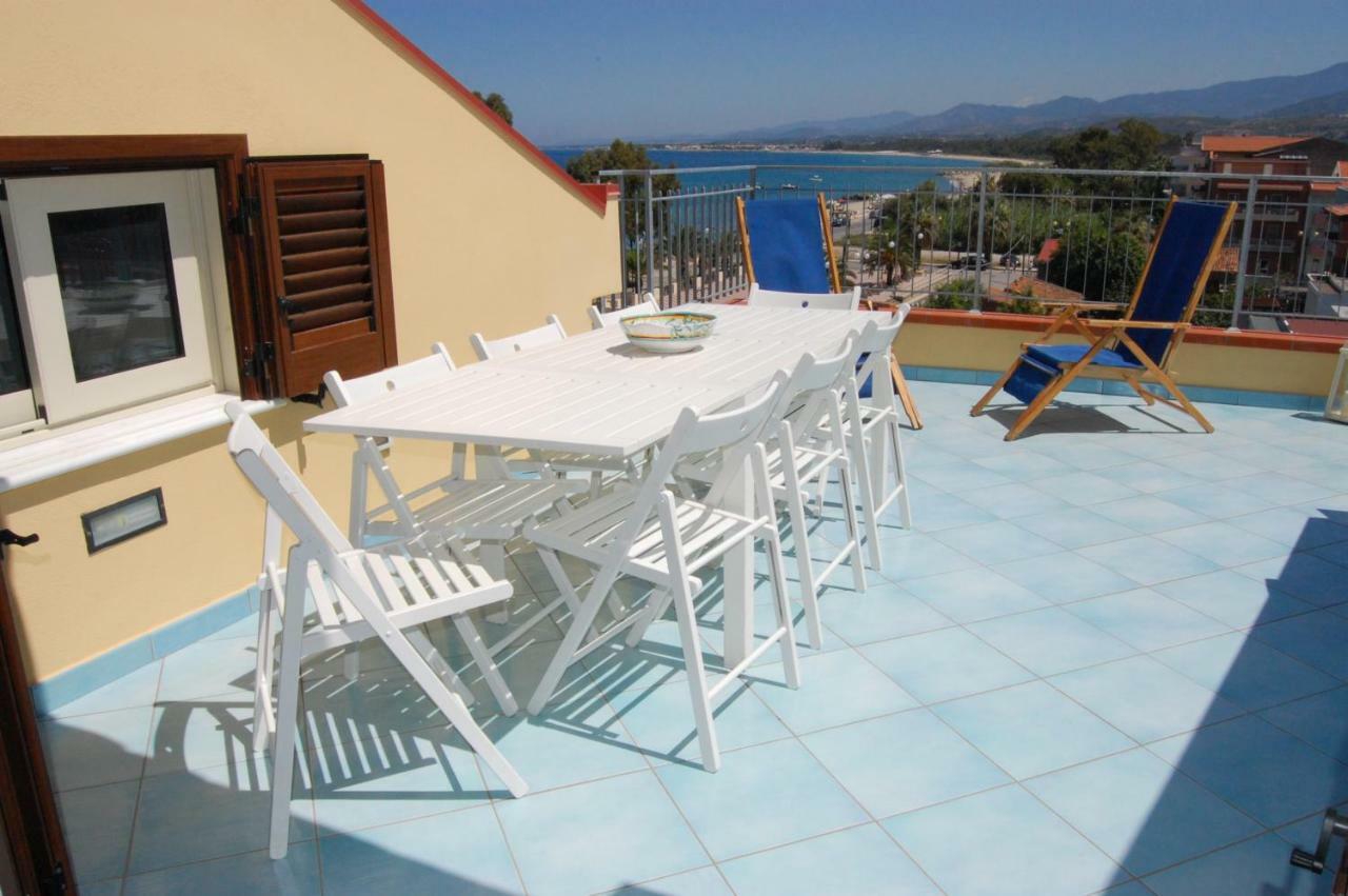 Golfo Di Tindari Apartments Falcone Luaran gambar